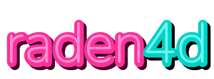 raden4d — logo kanal